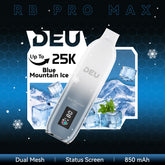 DEU RB PRO MAX+ 25K