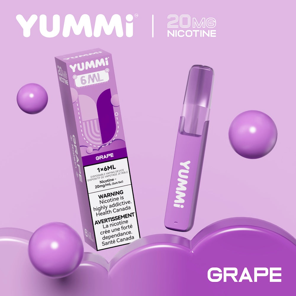 YUMMI DASH 6ML