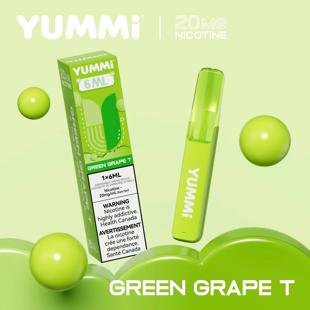 YUMMI DASH 6ML