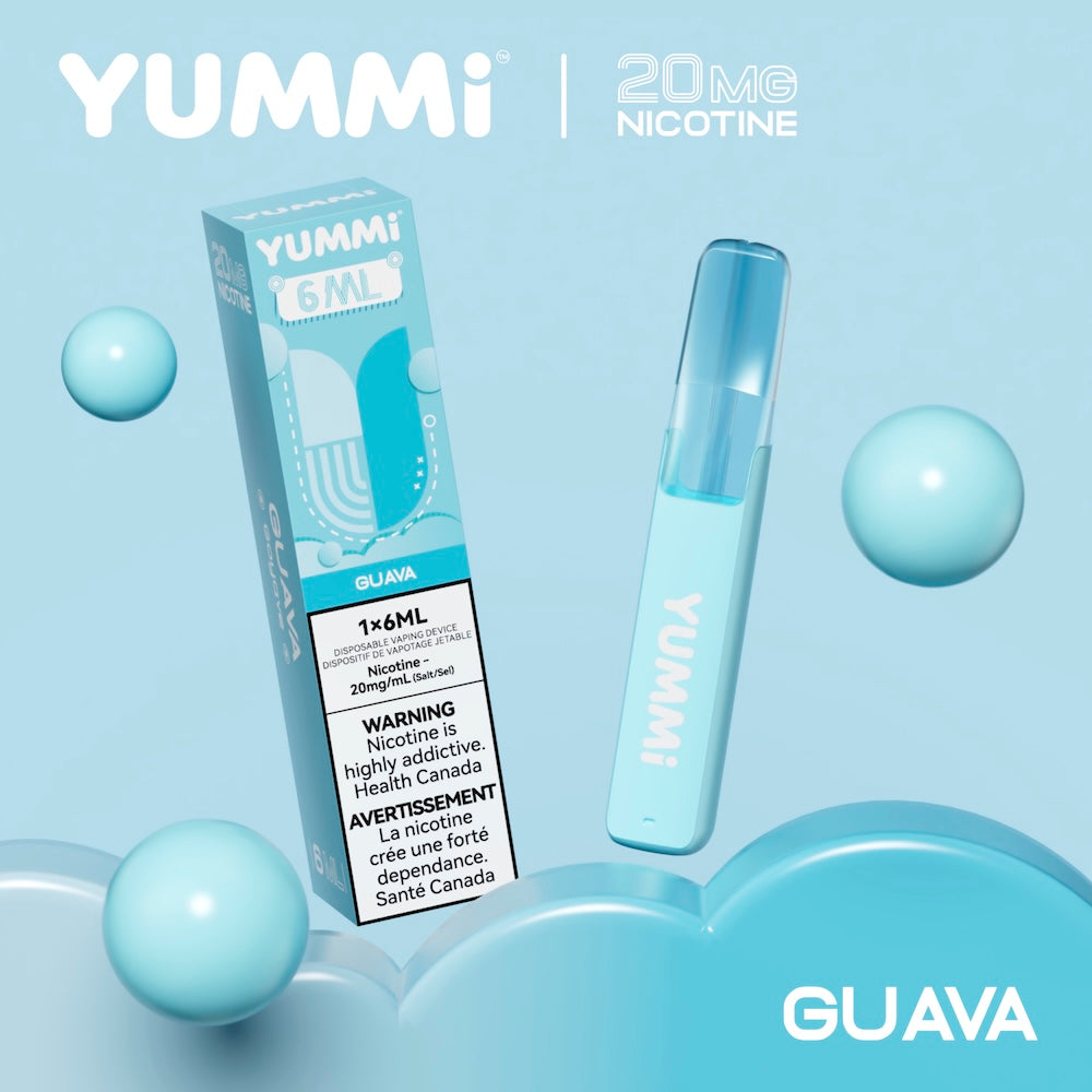YUMMI DASH 6ML