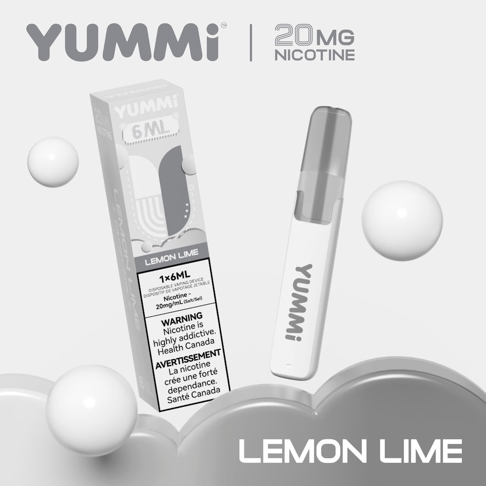 YUMMI DASH 6ML