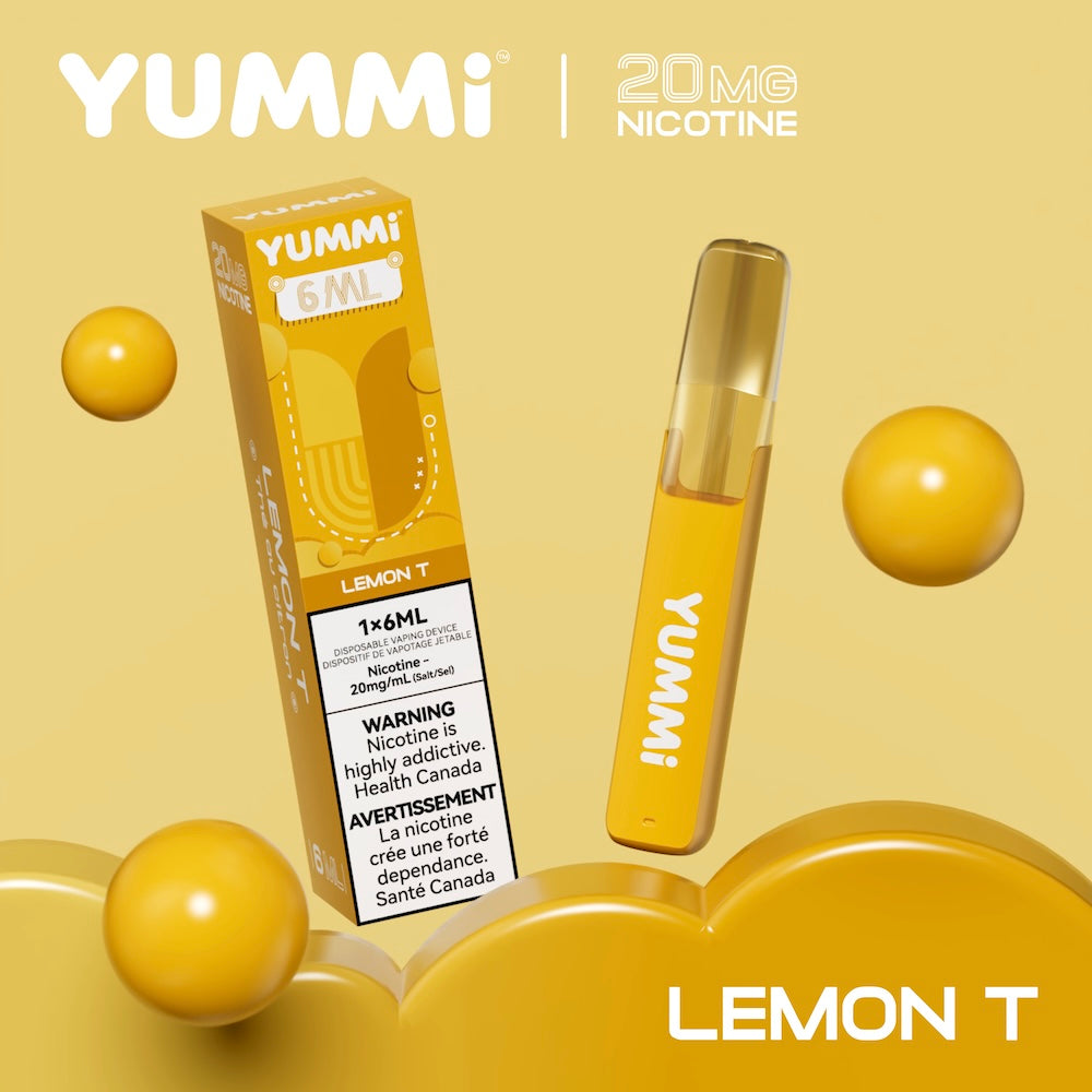 YUMMI DASH 6ML