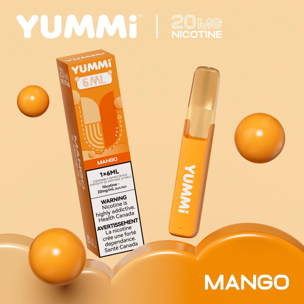 YUMMI DASH 6ML