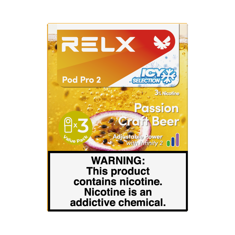 Relx Pod Pro 2 Infinity 3 Pods