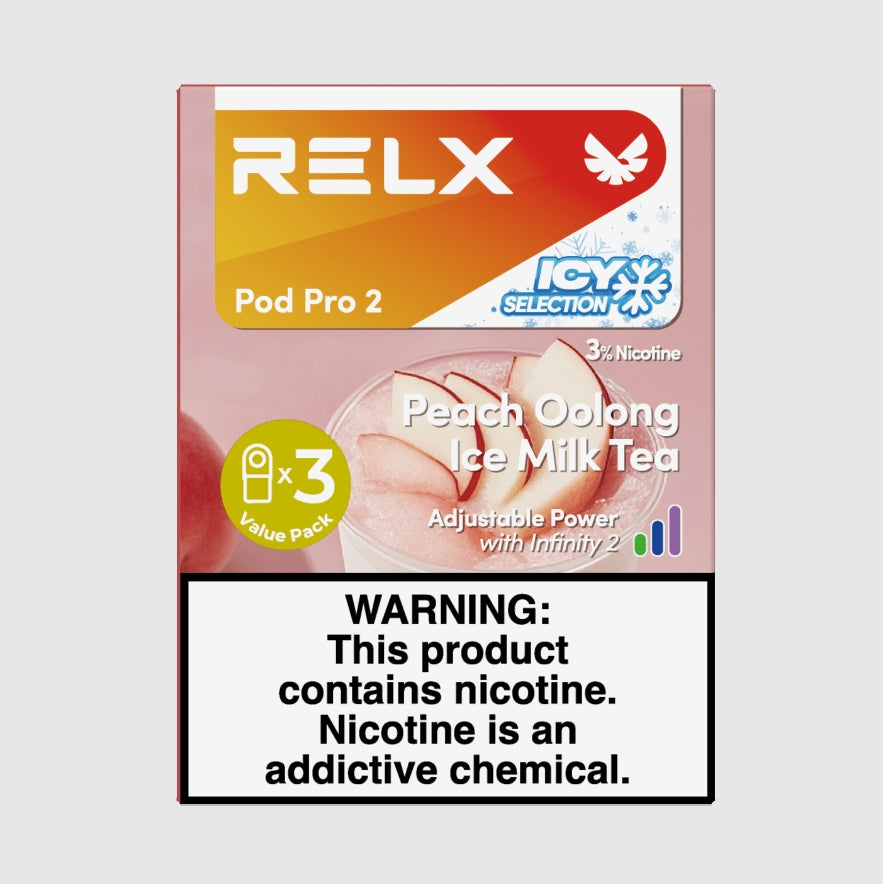 Relx Pod Pro 2 Infinity 3 Pods