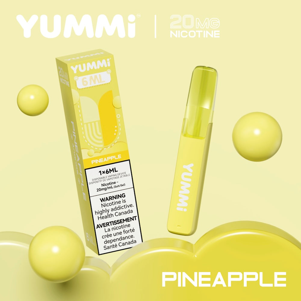 YUMMI DASH 6ML