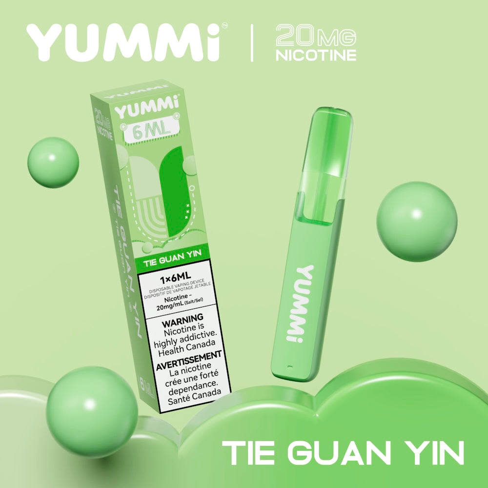 YUMMI DASH 6ML
