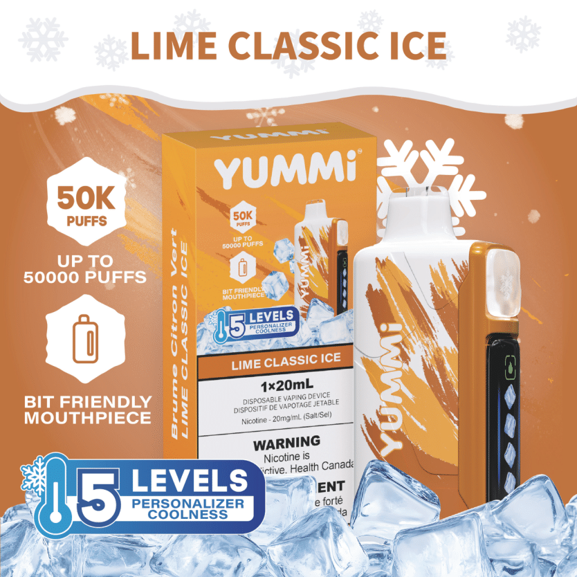 Yummi Ice King 50k