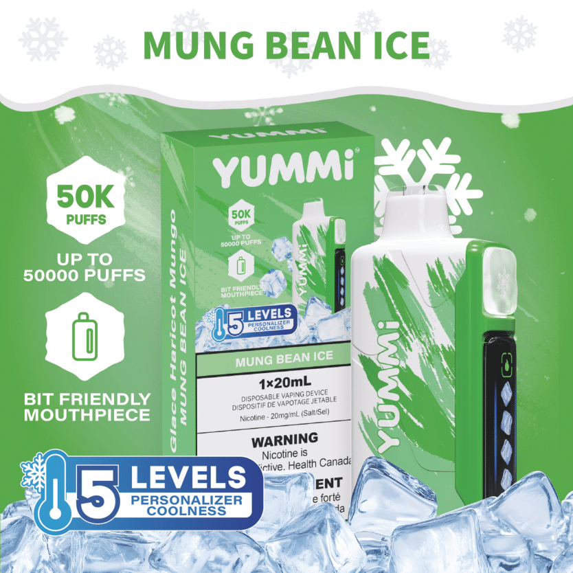 Yummi Ice King 50k