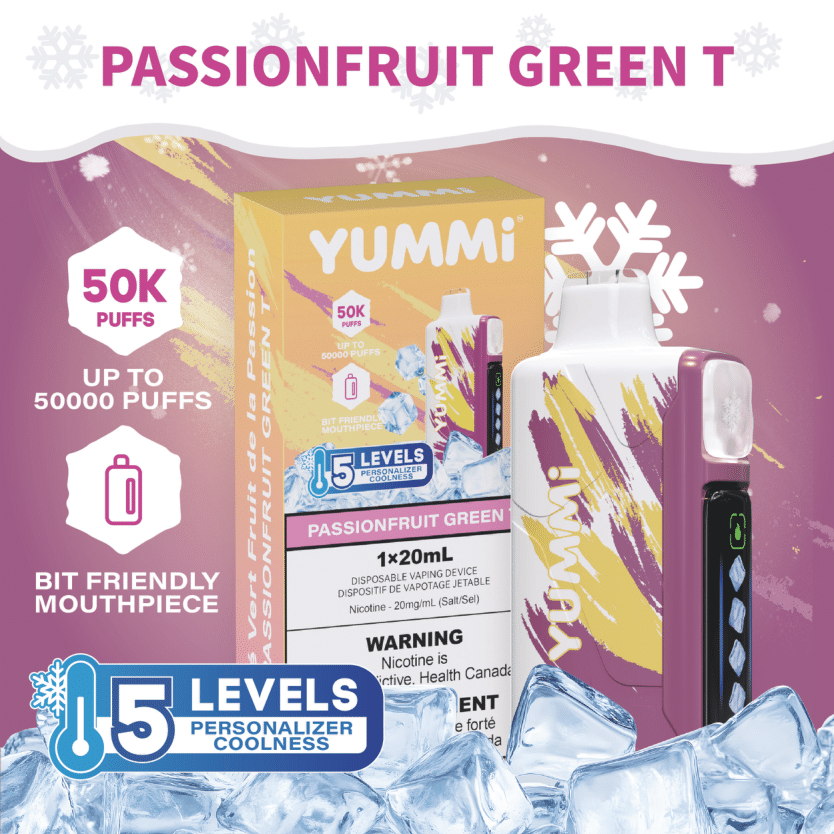 Yummi Ice King 50k