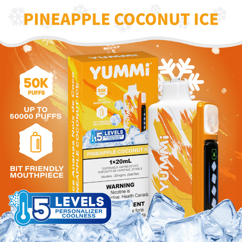 Yummi Ice King 50k