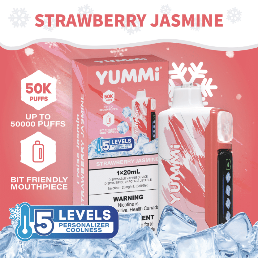Yummi Ice King 50k
