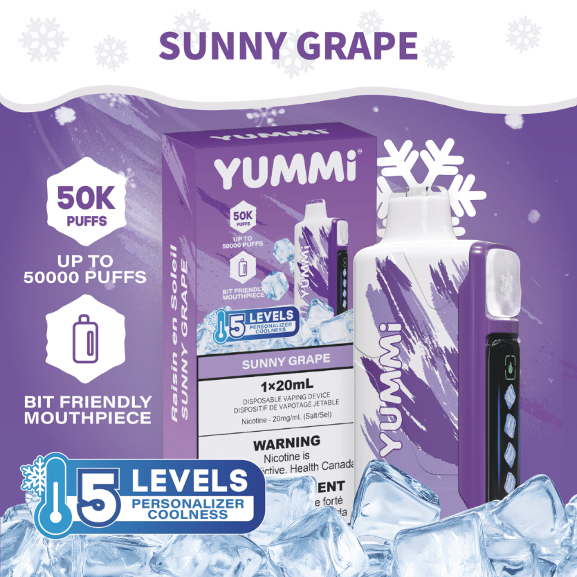 Yummi Ice King 50k