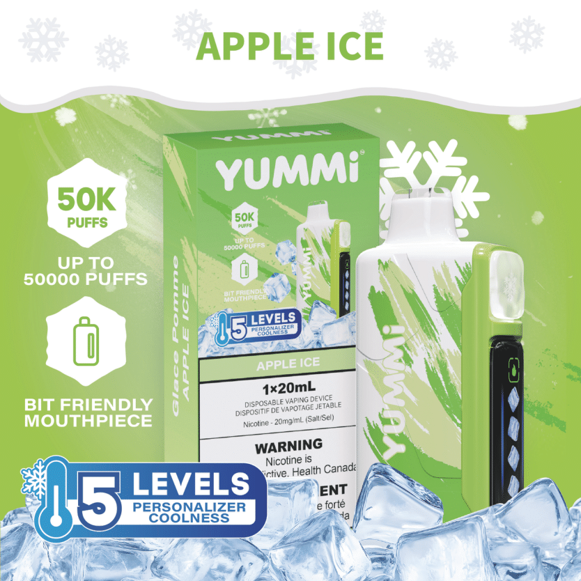 Yummi Ice King 50k