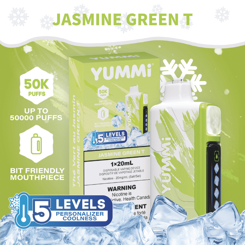 Yummi Ice King 50k