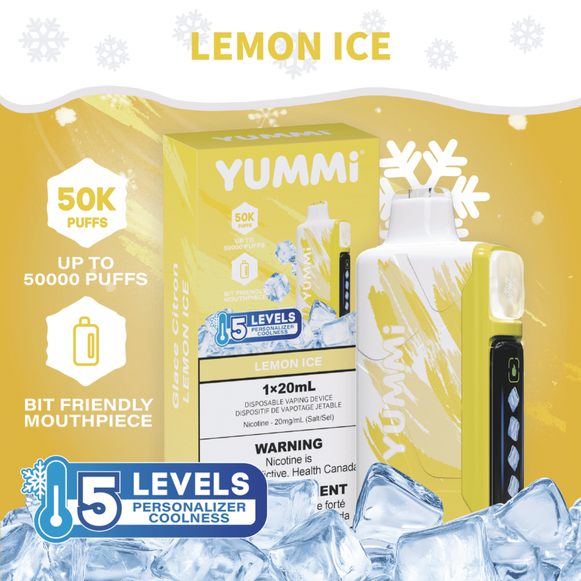 Yummi Ice King 50k