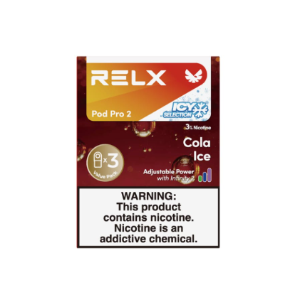 Relx Pod Pro 2 Infinity 3 Pods