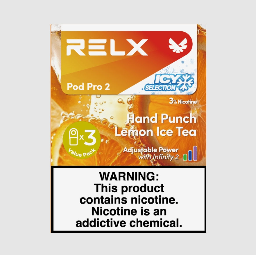 Relx Pod Pro 2 Infinity 3 Pods