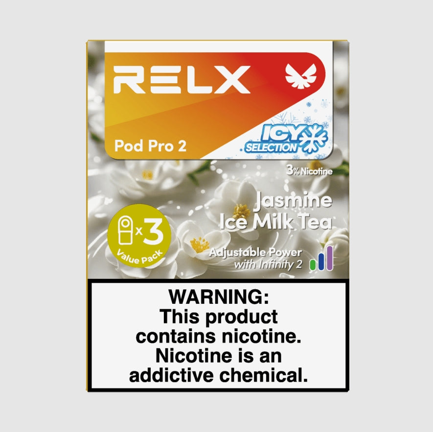 Relx Pod Pro 2 Infinity 3 Pods