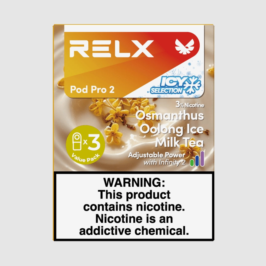 Relx Pod Pro 2 Infinity 3 Pods