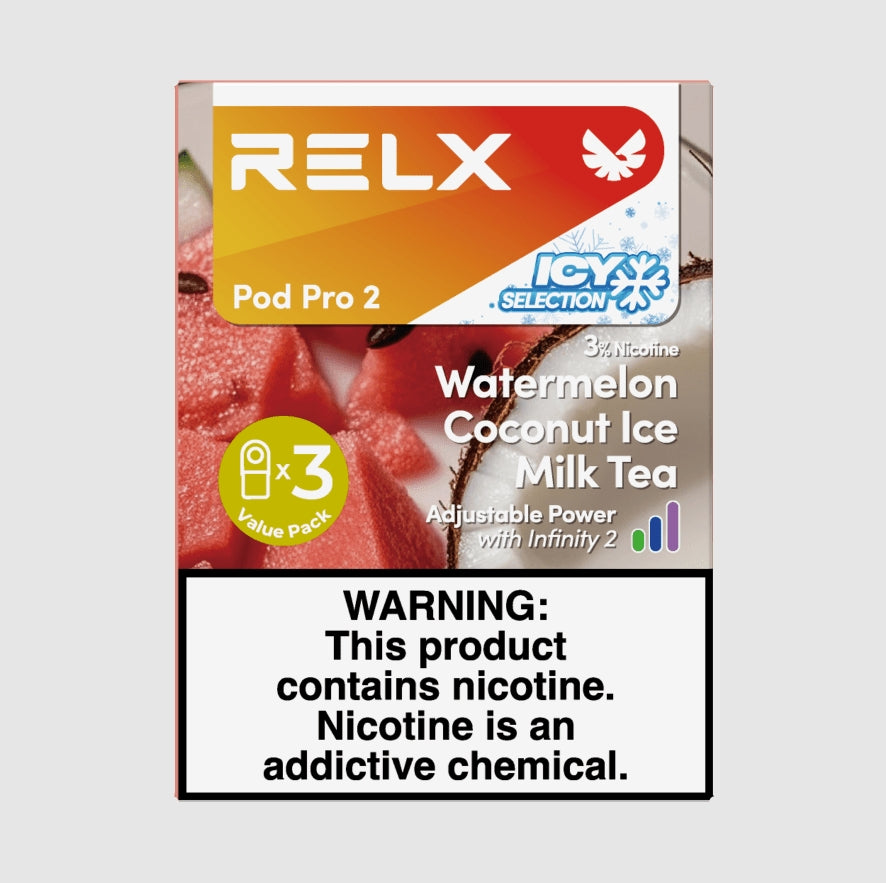 Relx Pod Pro 2 Infinity 3 Pods
